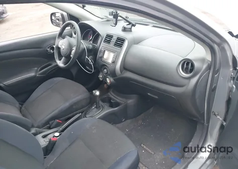 2012 Nissan Versa 1.6 Sl z USA, uszkodzony, nr VIN 3N1CN7AP3CL848905